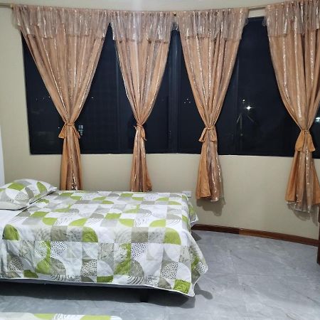 شقة Casa D'Lucas بويرتو بكويريزو مورينو المظهر الخارجي الصورة